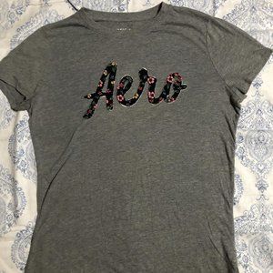Gray Aeropostale T-Shirt